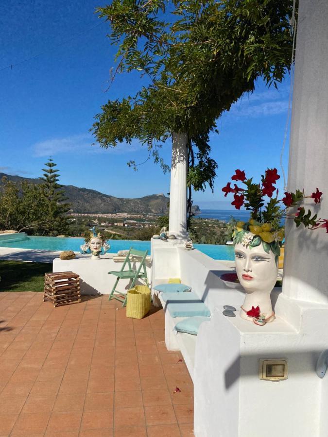 Casa Delle Sirene Nto Principe Otel Falcone Dış mekan fotoğraf