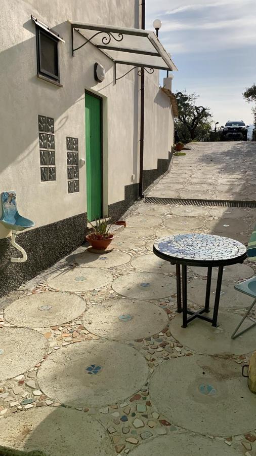 Casa Delle Sirene Nto Principe Otel Falcone Dış mekan fotoğraf