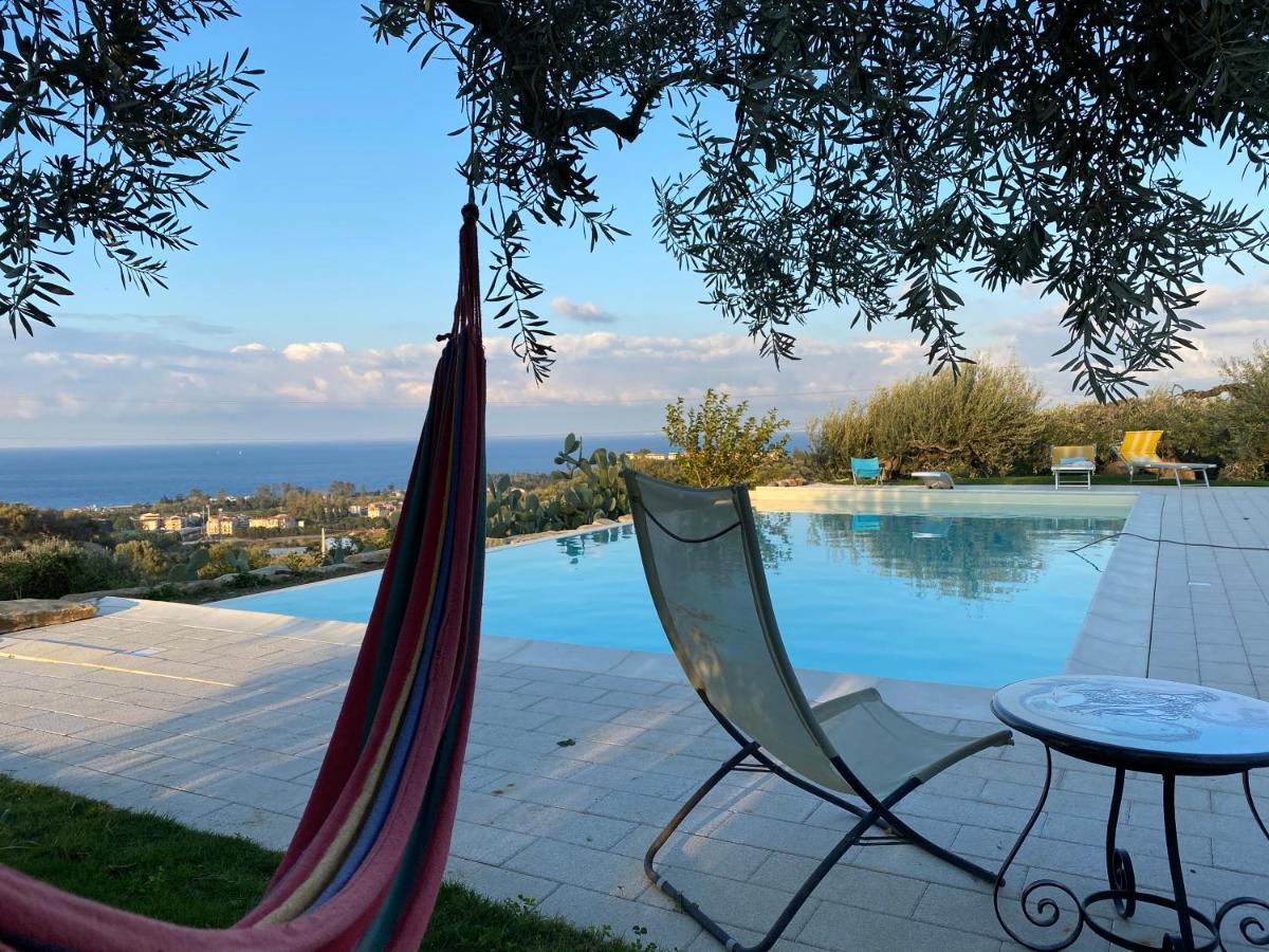 Casa Delle Sirene Nto Principe Otel Falcone Dış mekan fotoğraf