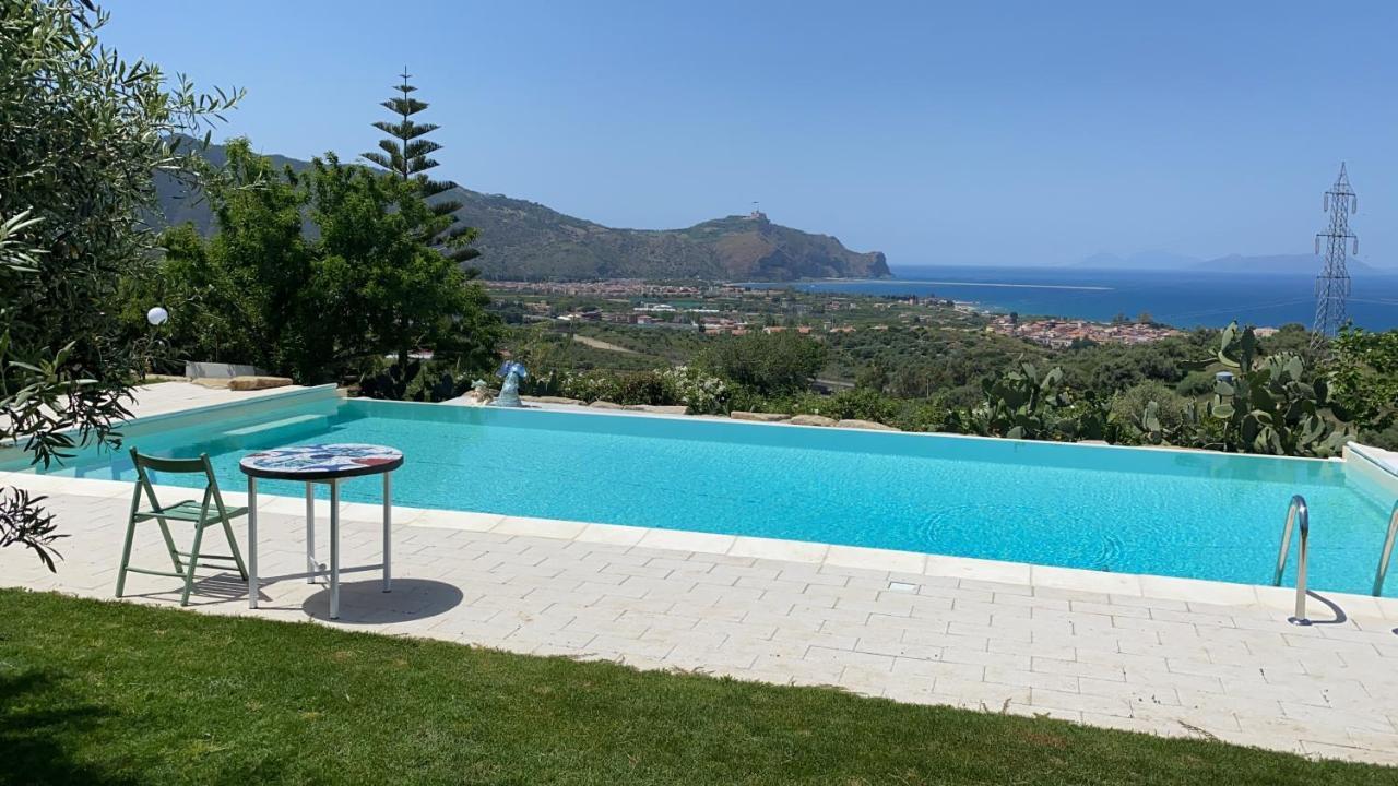 Casa Delle Sirene Nto Principe Otel Falcone Dış mekan fotoğraf
