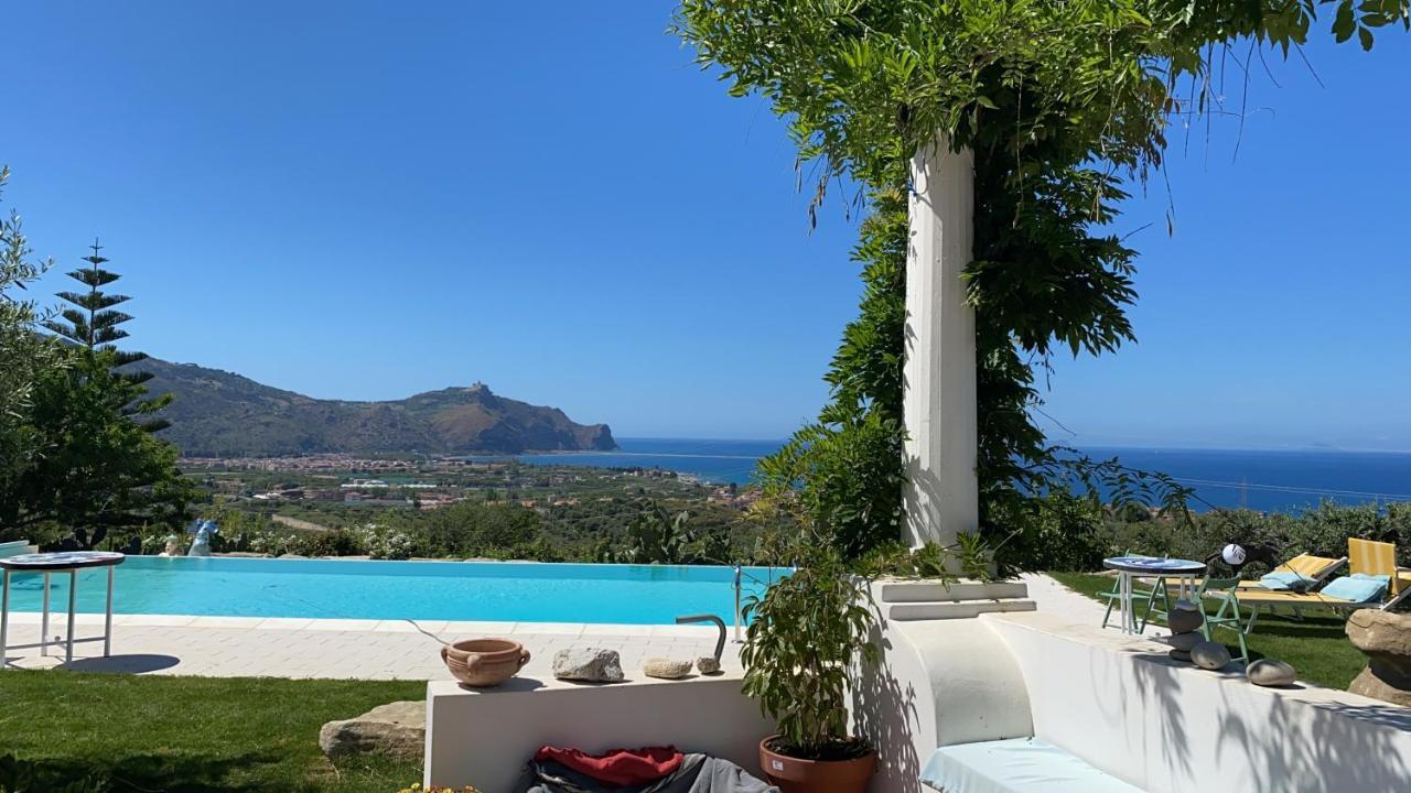 Casa Delle Sirene Nto Principe Otel Falcone Dış mekan fotoğraf