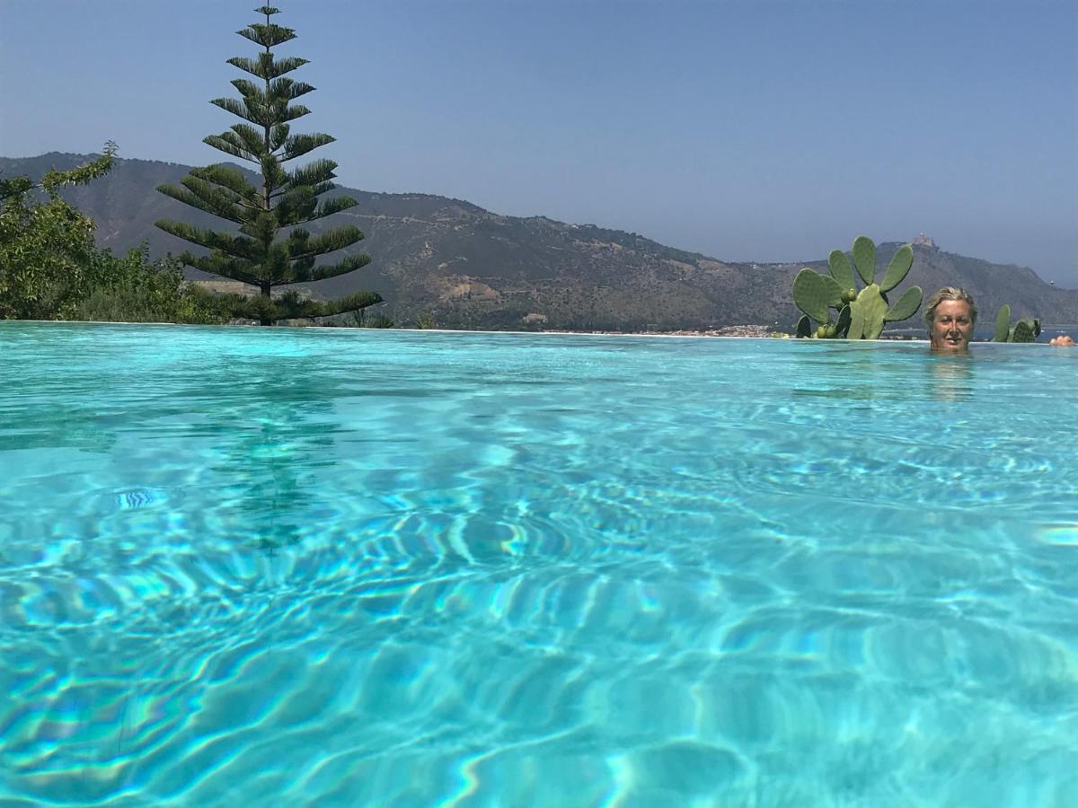 Casa Delle Sirene Nto Principe Otel Falcone Dış mekan fotoğraf
