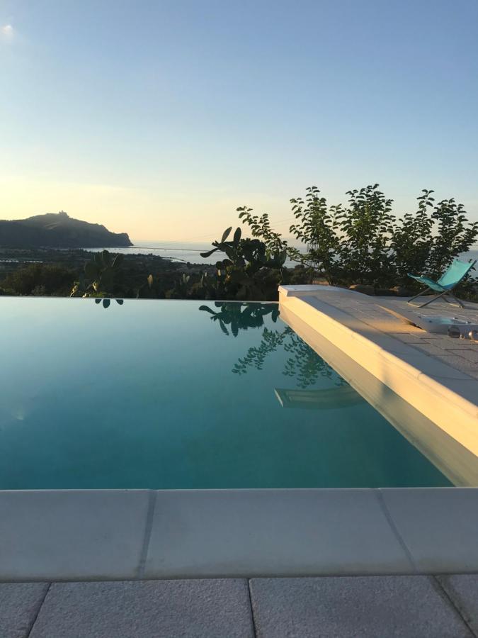 Casa Delle Sirene Nto Principe Otel Falcone Dış mekan fotoğraf