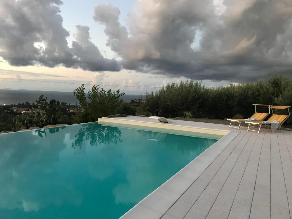 Casa Delle Sirene Nto Principe Otel Falcone Dış mekan fotoğraf