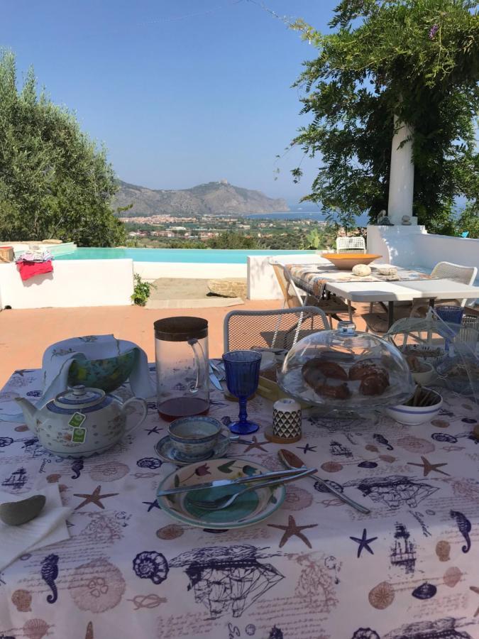 Casa Delle Sirene Nto Principe Otel Falcone Dış mekan fotoğraf