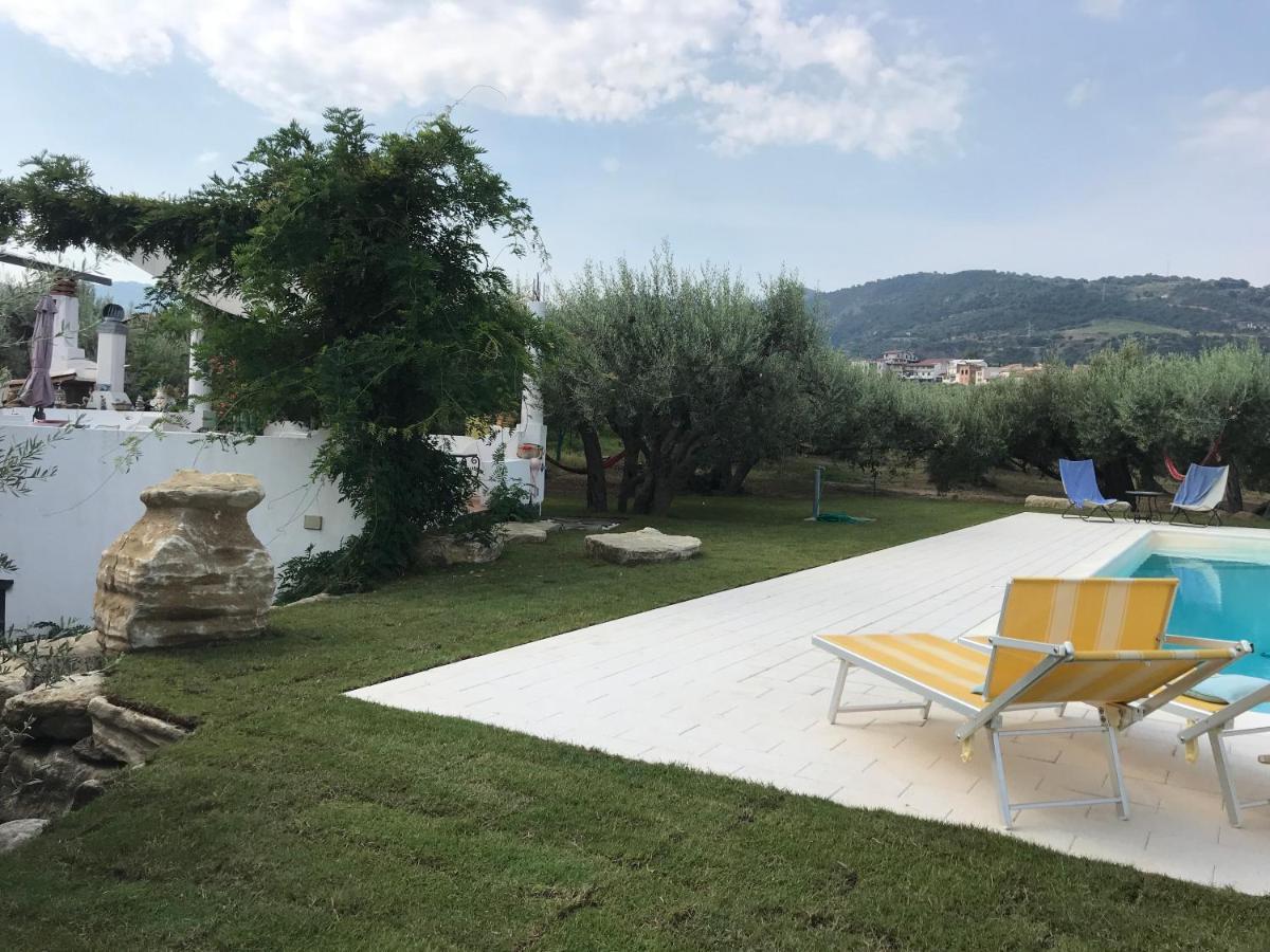 Casa Delle Sirene Nto Principe Otel Falcone Dış mekan fotoğraf