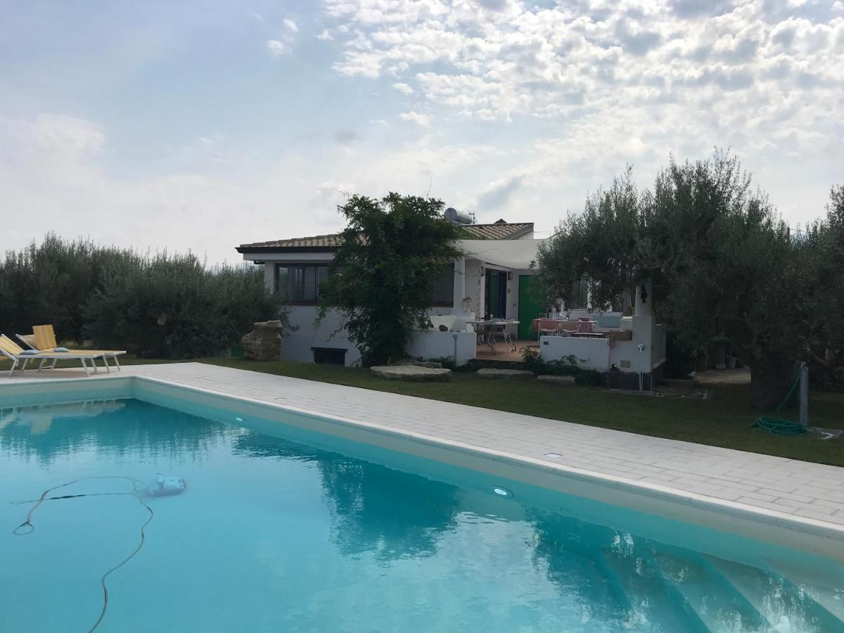 Casa Delle Sirene Nto Principe Otel Falcone Dış mekan fotoğraf