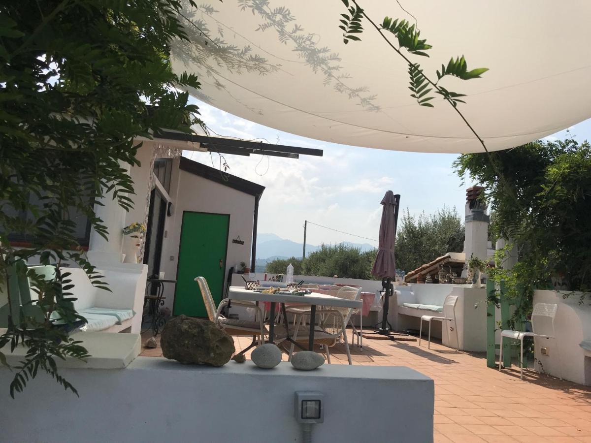 Casa Delle Sirene Nto Principe Otel Falcone Dış mekan fotoğraf