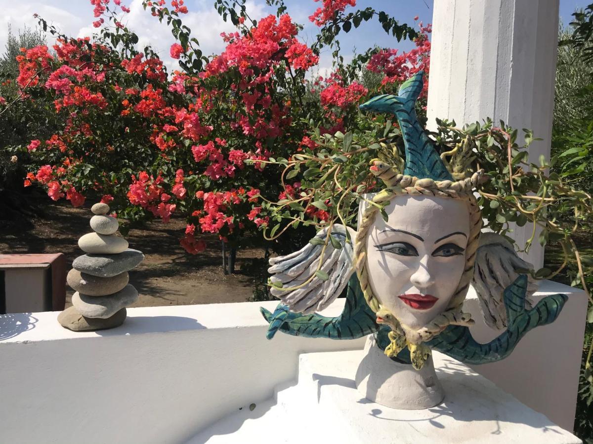 Casa Delle Sirene Nto Principe Otel Falcone Dış mekan fotoğraf