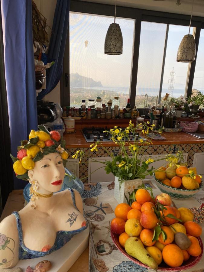 Casa Delle Sirene Nto Principe Otel Falcone Dış mekan fotoğraf