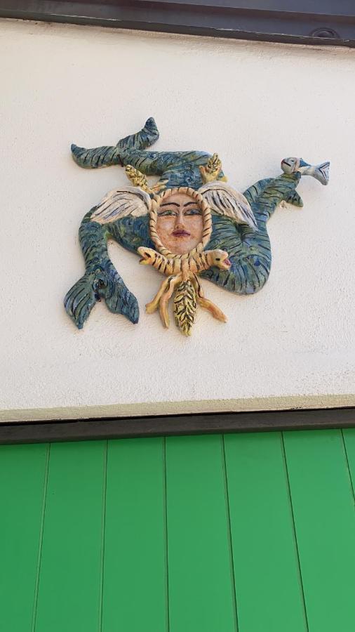 Casa Delle Sirene Nto Principe Otel Falcone Dış mekan fotoğraf