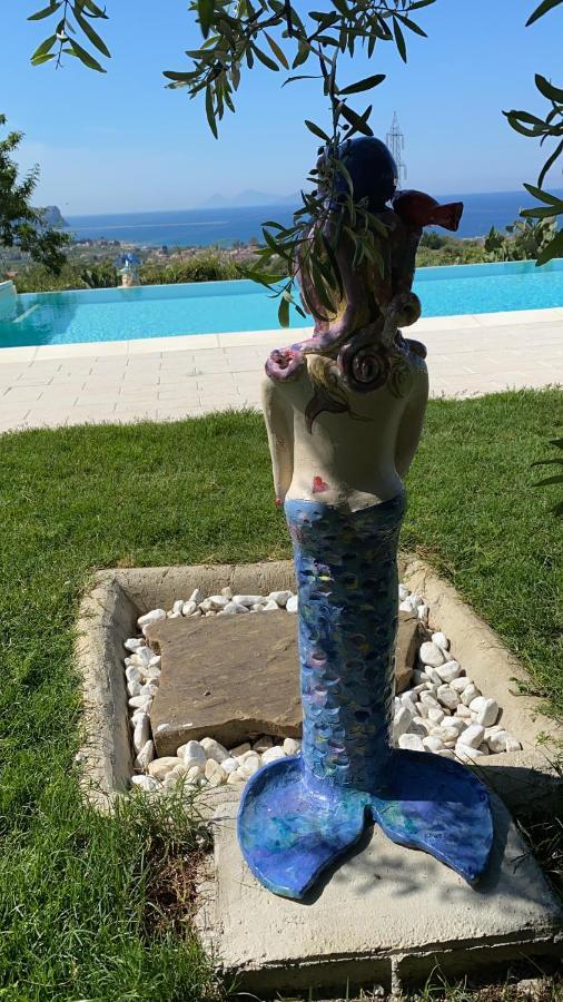 Casa Delle Sirene Nto Principe Otel Falcone Dış mekan fotoğraf