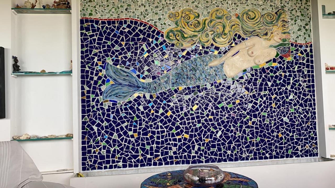 Casa Delle Sirene Nto Principe Otel Falcone Dış mekan fotoğraf