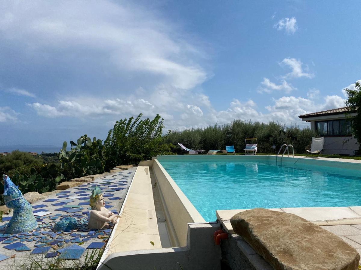 Casa Delle Sirene Nto Principe Otel Falcone Dış mekan fotoğraf