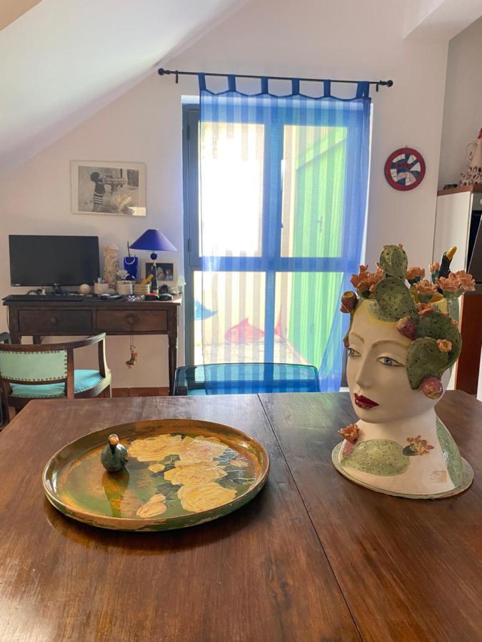 Casa Delle Sirene Nto Principe Otel Falcone Dış mekan fotoğraf