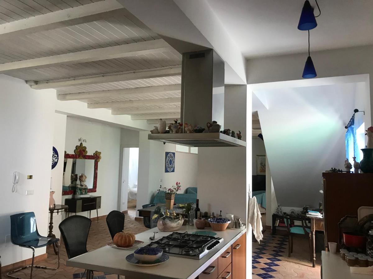 Casa Delle Sirene Nto Principe Otel Falcone Dış mekan fotoğraf