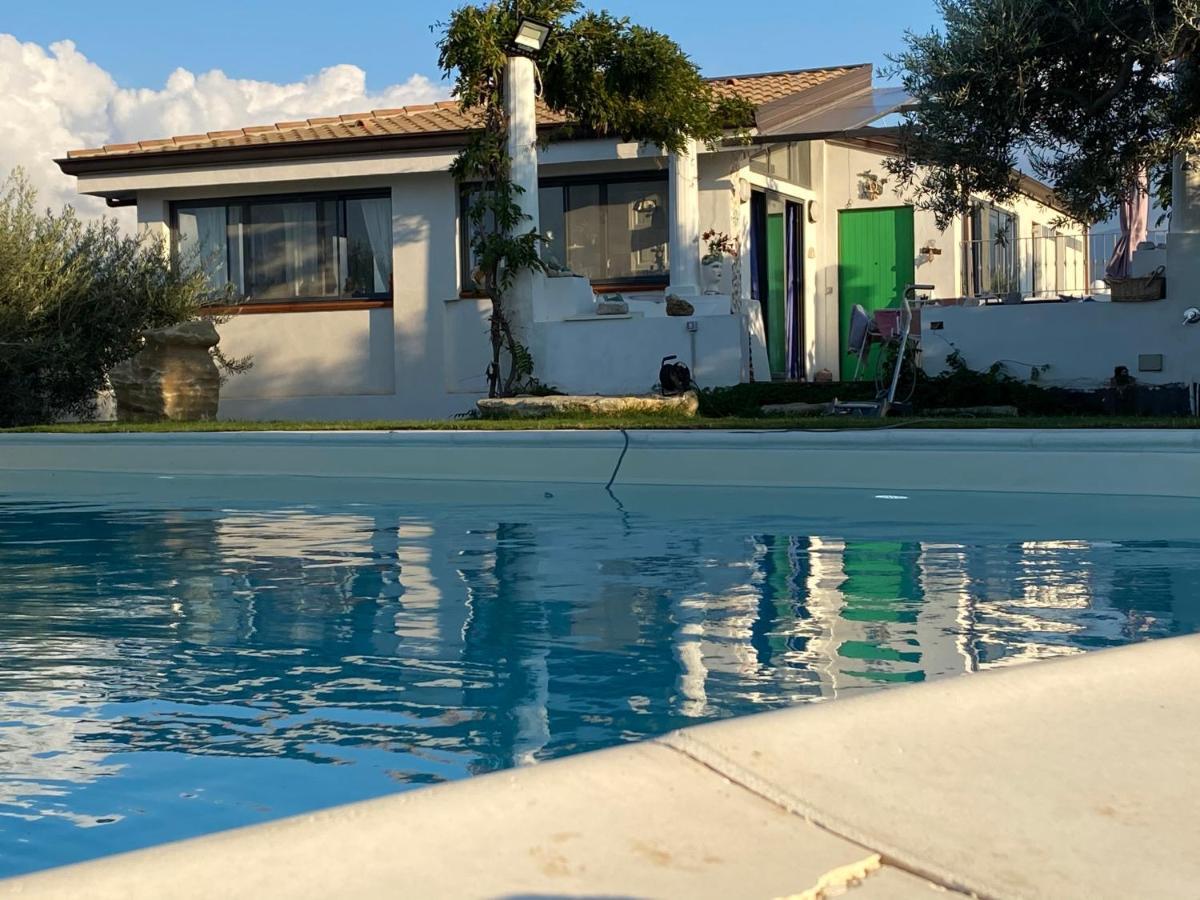 Casa Delle Sirene Nto Principe Otel Falcone Dış mekan fotoğraf