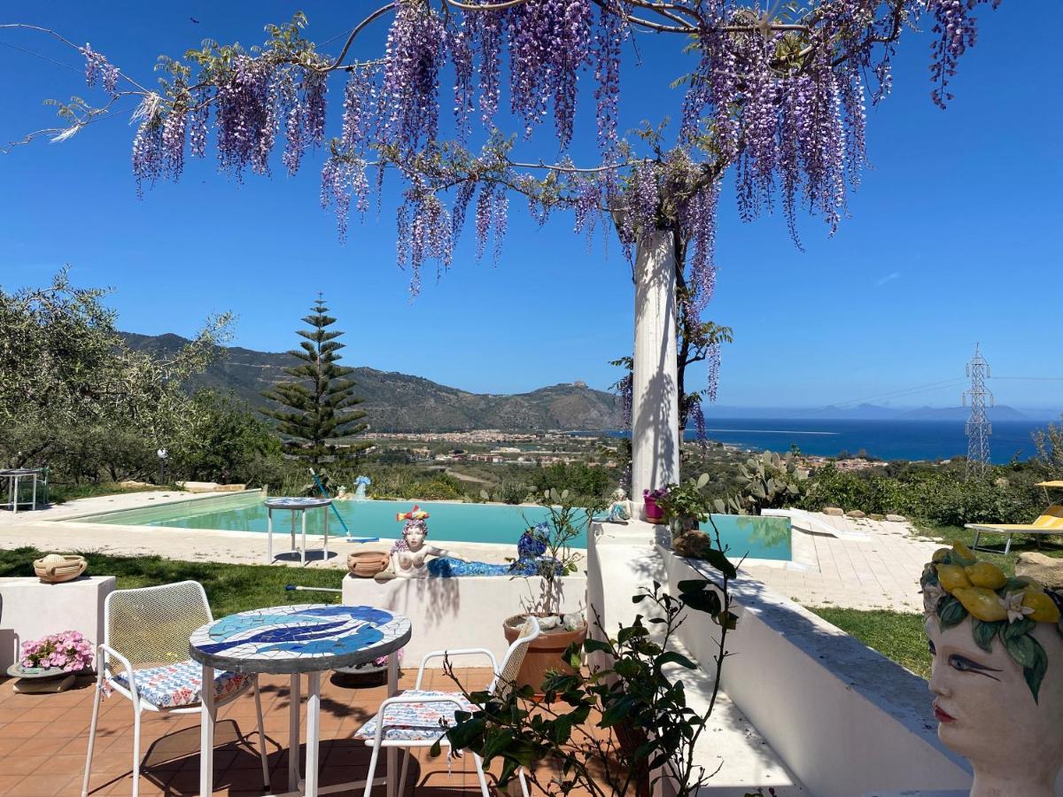 Casa Delle Sirene Nto Principe Otel Falcone Dış mekan fotoğraf