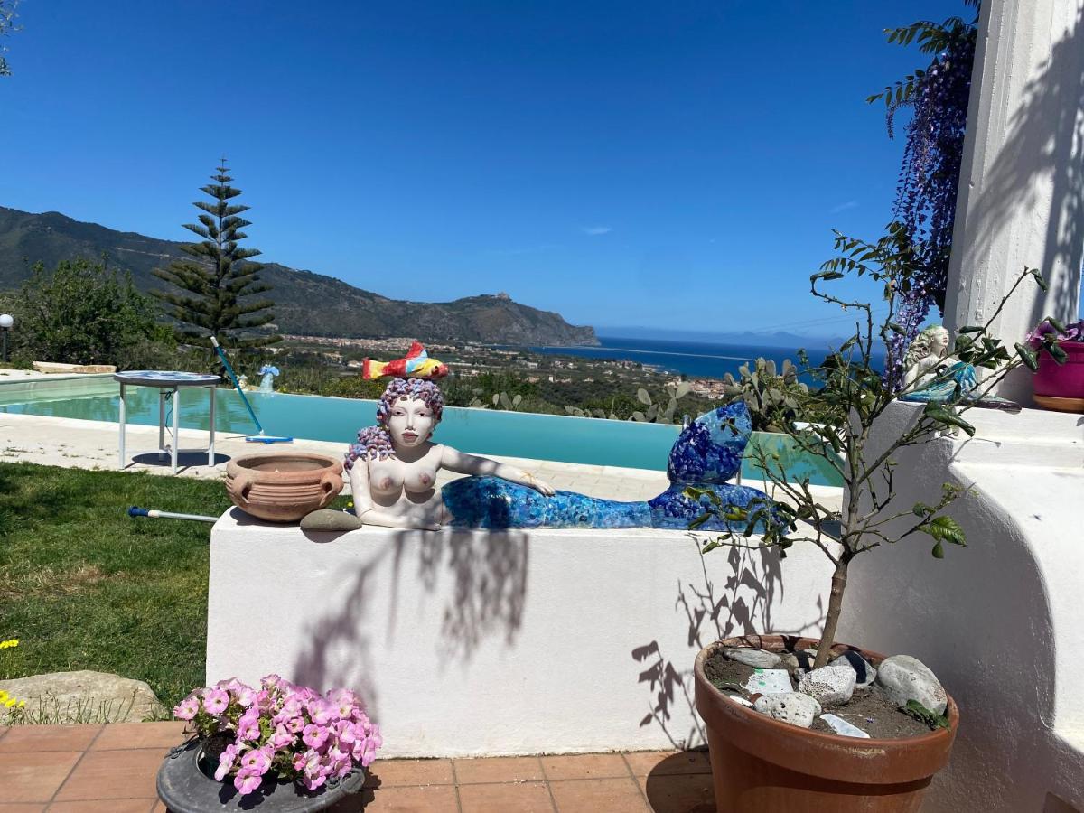 Casa Delle Sirene Nto Principe Otel Falcone Dış mekan fotoğraf