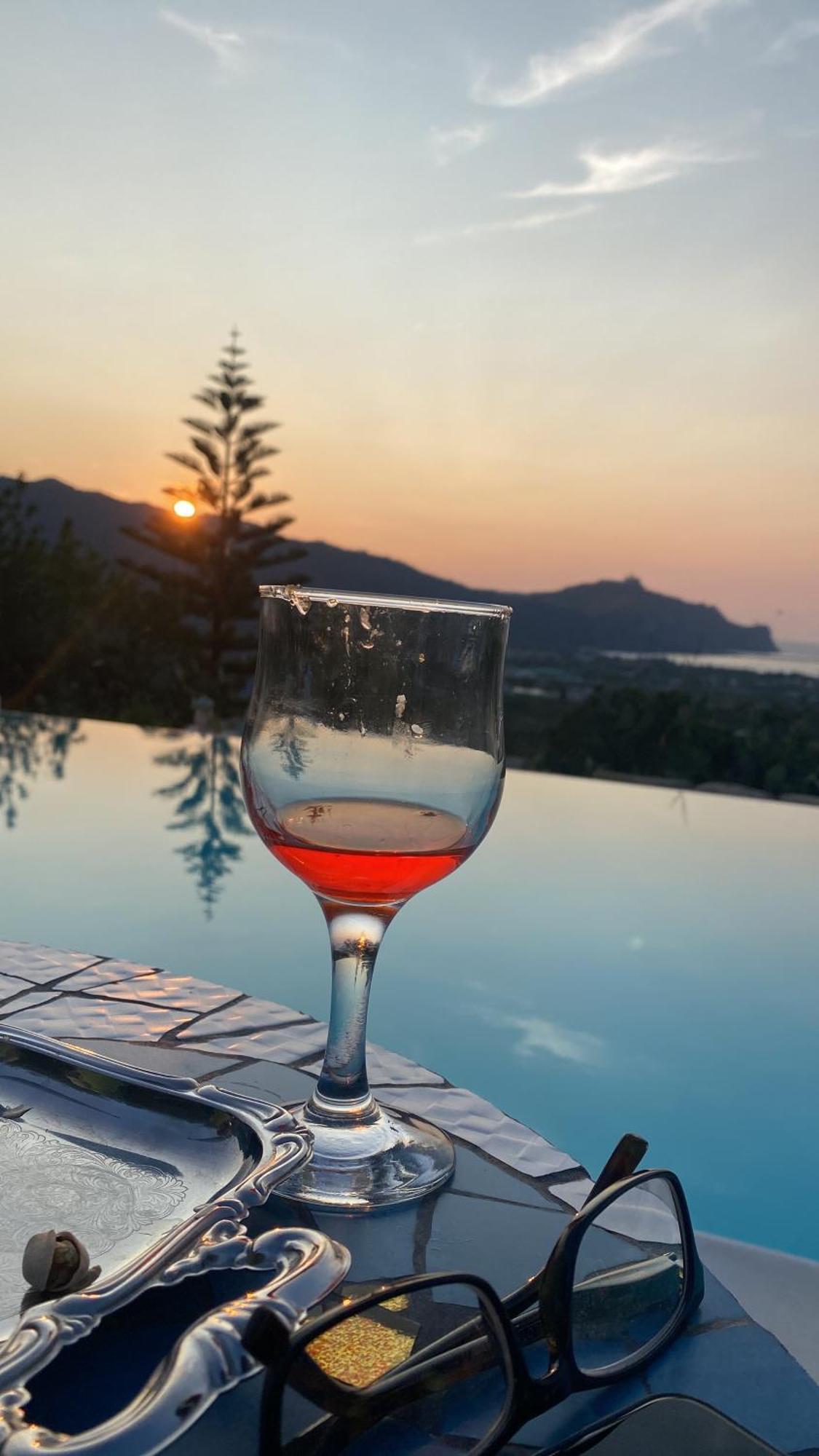 Casa Delle Sirene Nto Principe Otel Falcone Dış mekan fotoğraf
