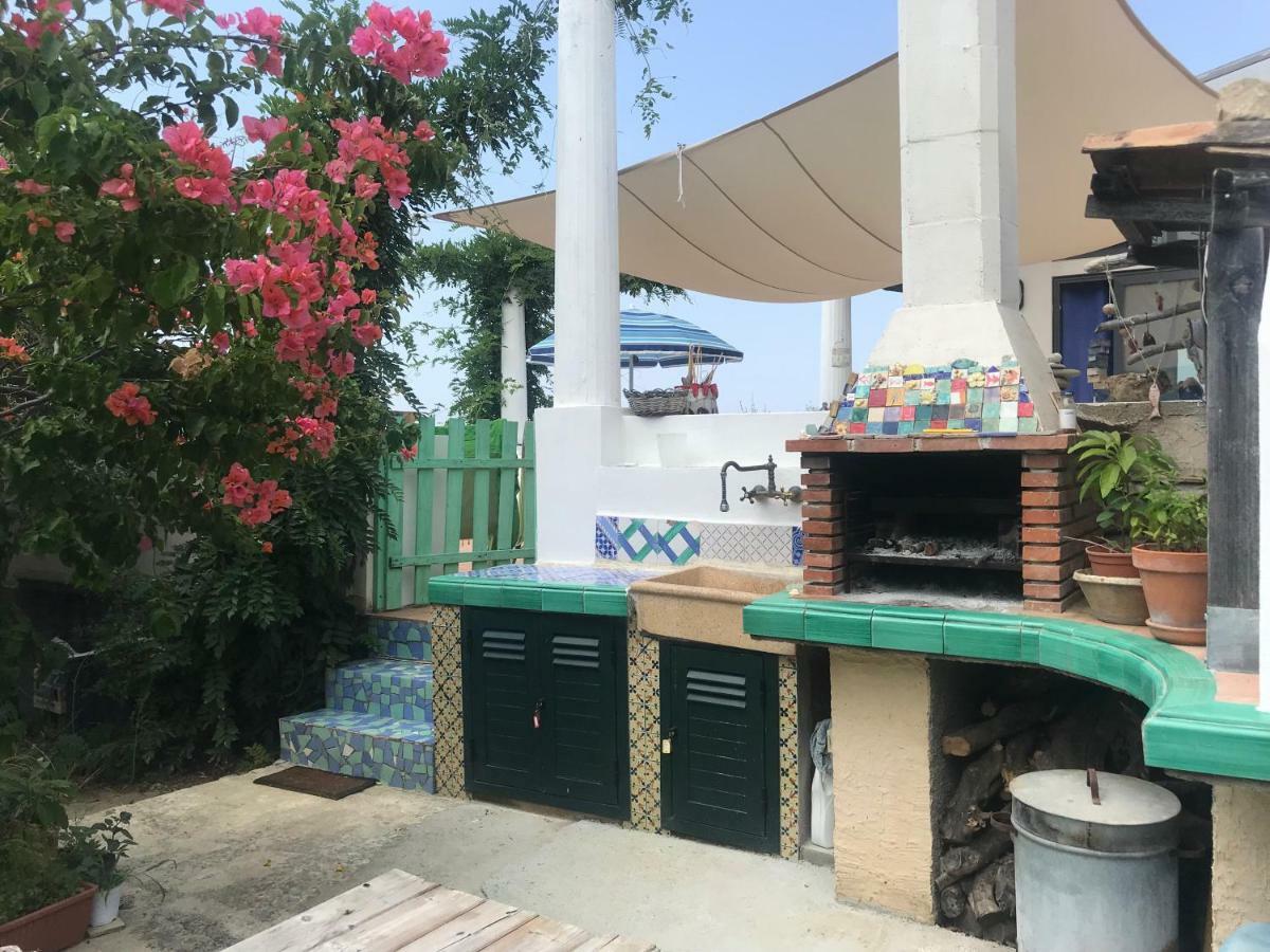 Casa Delle Sirene Nto Principe Otel Falcone Dış mekan fotoğraf
