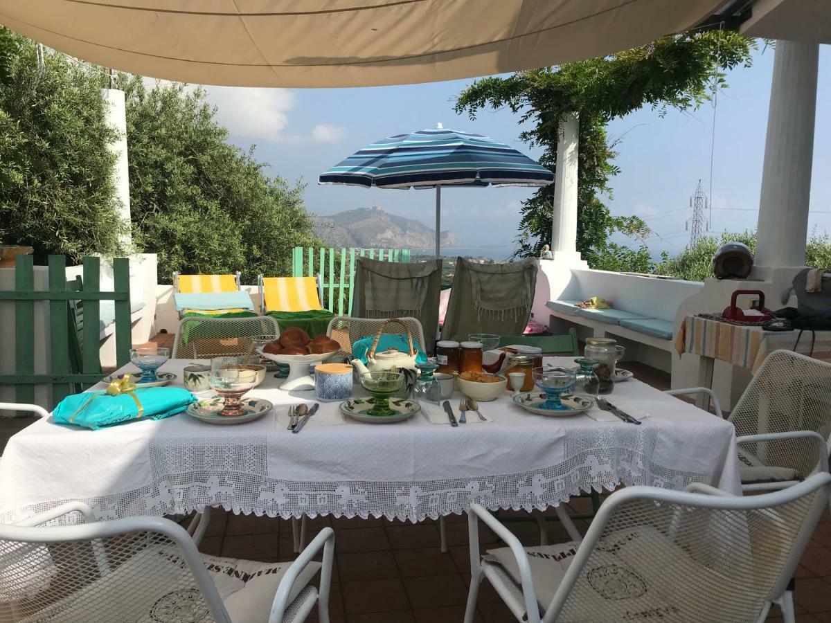 Casa Delle Sirene Nto Principe Otel Falcone Dış mekan fotoğraf