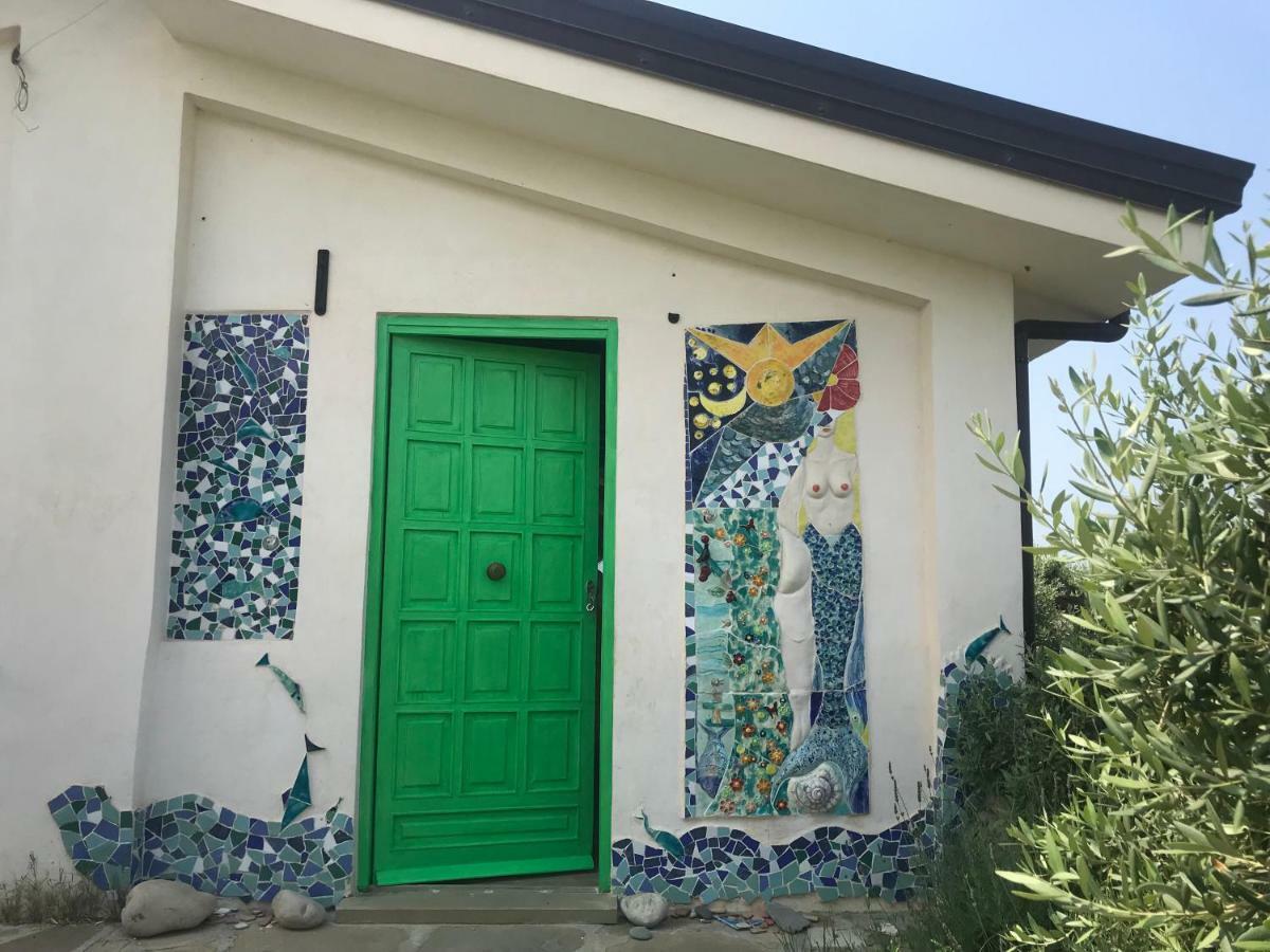 Casa Delle Sirene Nto Principe Otel Falcone Dış mekan fotoğraf