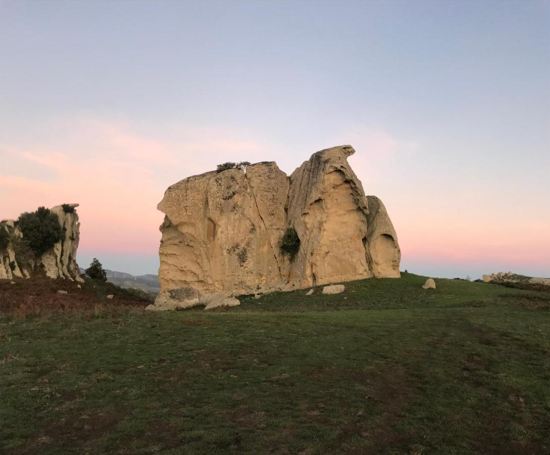 Casa Delle Sirene Nto Principe Otel Falcone Dış mekan fotoğraf